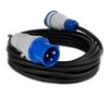 KEL Camping CEE Rubber Adapter Cable 5 m - 230