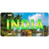 India Asia Kerala Novelty Car License Plate