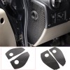 e-power-auto-Trim Carbon Fiber Door Buffer Cushion Mat Panel Cover sticker