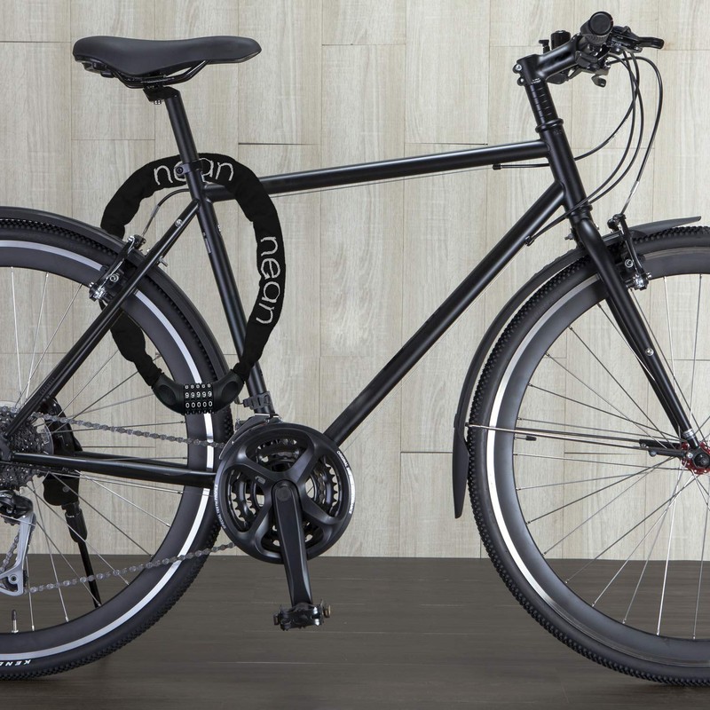 nean Bicycle Chain Lock with a Number Bicycle Chain Lock,