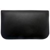 Tenartis 9 Piece Manicure and Pedicure Case Real Leather with