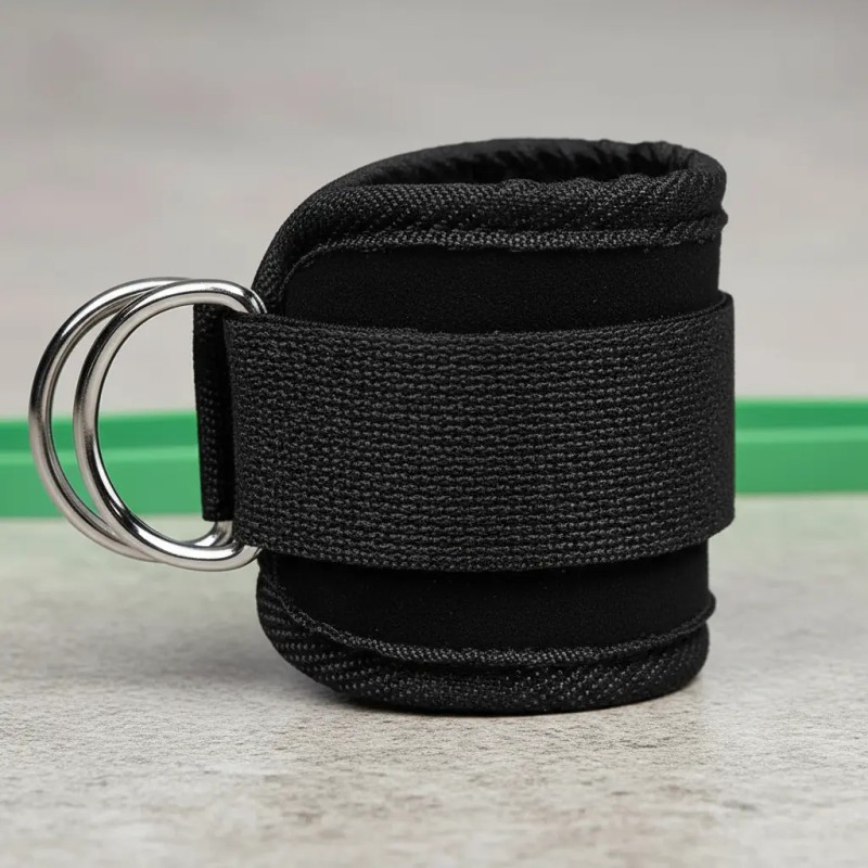 Bandas De Resistencia Ejercicio Glúteos 8pzs Yoga Pilates