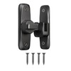 FYHJTRT Sliding Barn Door Lock, Heavy Duty Bolt Lock with