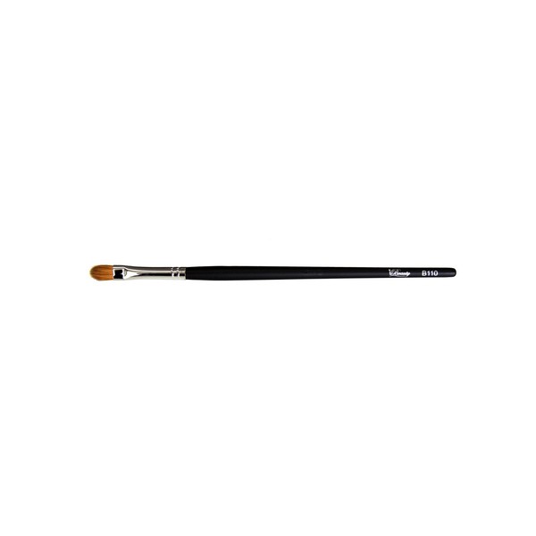 iBeauty Plush Smokey Eye Brush - Professional Line - 7