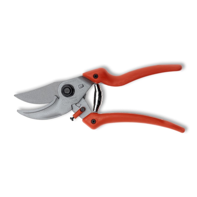 Lowe 9.107 Standard Bypass Pruning Secateur Ergonomic Handle