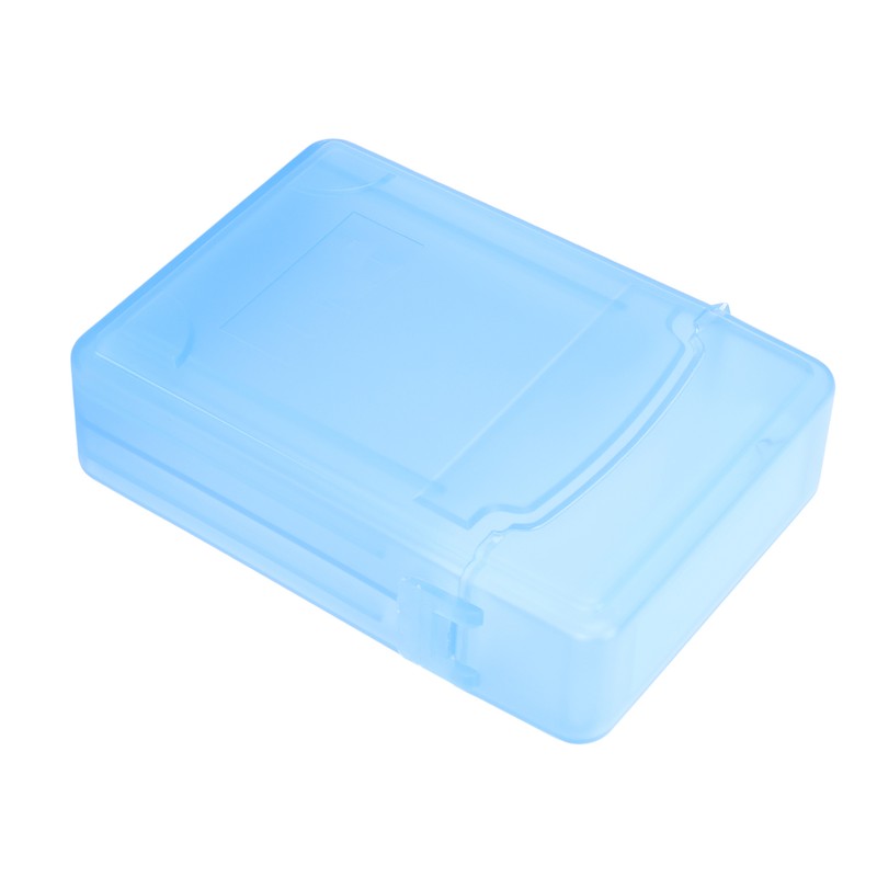 SATA to USB 3.0 Adapter with 2.5in Protective Box Blue