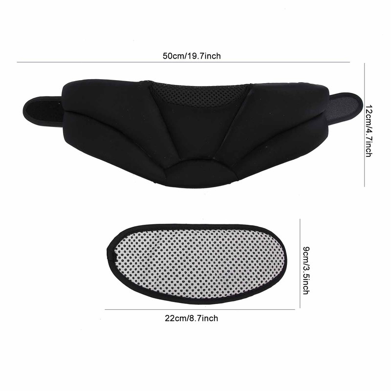 Heating Cervical Collar Heated Cervical Neck Traction Device Neck Support