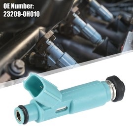 uxcell 4pcs Car Fuel Injector Replacement No.23209-0H010 for Toyota Camry 2.4L 2002-2004