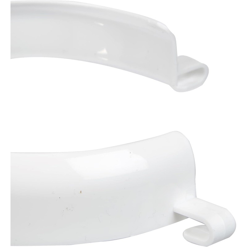 Wolvex ® Incurve Plate Surround - Non-Slip Dining Aid Plate