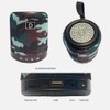 Digiquest Tube Wireless Speakers with Hands-Free Kit