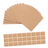 Ipetboom 100pcs Blank Wedding Place Cards Table Cards for Guest