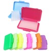 Newpop Pack of 10 Braces Wax, Orthodontic Wax, Tooth Wax