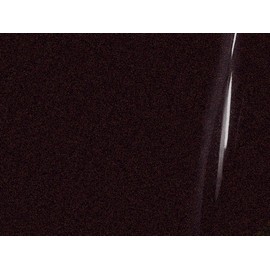 Rvinyl 3M 2080 Series GP282 Gloss Ember Black Dual Cast Thick Vinyl Car Wrapping Film - 1ft x 1ft - 1sq ft - Vehicle Sheet Roll