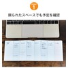 TETEFU Refill To-Do List, Date Free, Single Item, Todo List,