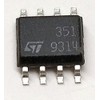 STMICROELECTRONICS LF351D Operational Amplifier, Single, 4 MHz, 1 Amplifier, 16