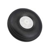 uxcell Tire and Wheel Sets for RC Airplane,PU Sponge Tire