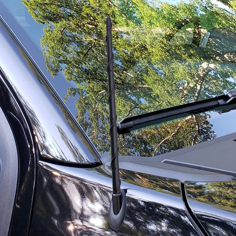 KSaAuto 16 Inch Antenna for 2009-2026 Dodge RAM 1500 2500