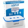 Udivita Udipur Drying Station for Hearing aids UV sterilisation 3in1