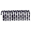 Paulmann LED Stripe, Metal 18 W, Black