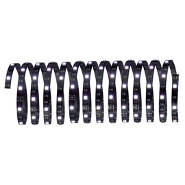 Paulmann LED Stripe, Metal 18 W, Black