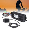 Electric Bicycle Conversion Kit Electric Bike Controller LCD Display 30A