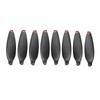EIMSOAH Oumefar 8Pcs Drone Propellers Folding Quadcopter Accessories Remote Control