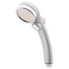 Kakudai Relax Stop Shower Platinum Silver 356-913-S
