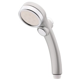 Kakudai Relax Stop Shower Platinum Silver 356-913-S