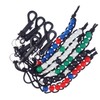 Zelerdo 6 Pack Golf Beads Count Stroke Score Counter (6