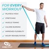 Coresteady Resistance Band For Men & Women - Exercise Band
