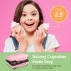 Babycakes Full Size 12 Cupcake Maker - Kitchen Appliance with