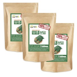 Garurang 600g domestic chive powder / 국산 부추 가루 600g