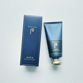 Gongjinhyanggun 더후 공진향 군 자양 폼 클렌져 180ml The History of Whoo Gongjinhyang Gun Essence Foam Cleanser 180ml