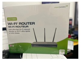 NEW!!Amped Wireless B1900RT-CA AC1900 Dual-Band Wi-Fi Router