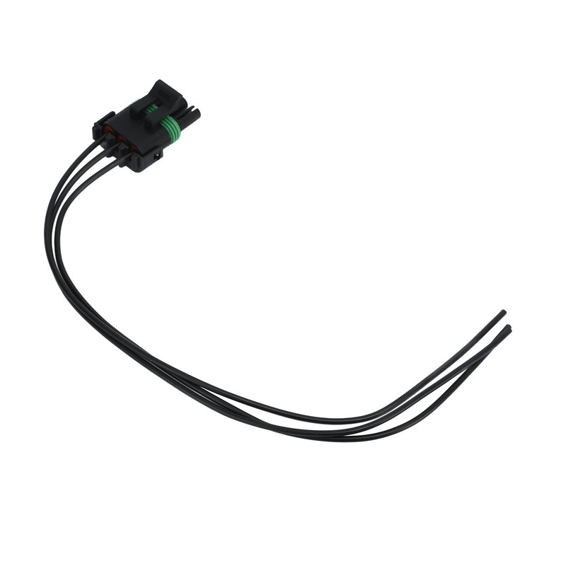 2PCs Throttle Position Sensor Pigtail Harness Replacement for GM Camaro