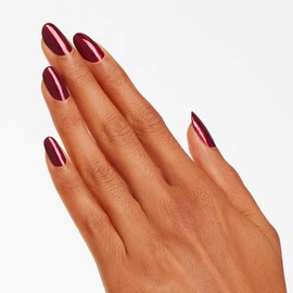 OPI Nail Lacquer, Red Nail Polish, 0.5 fl oz