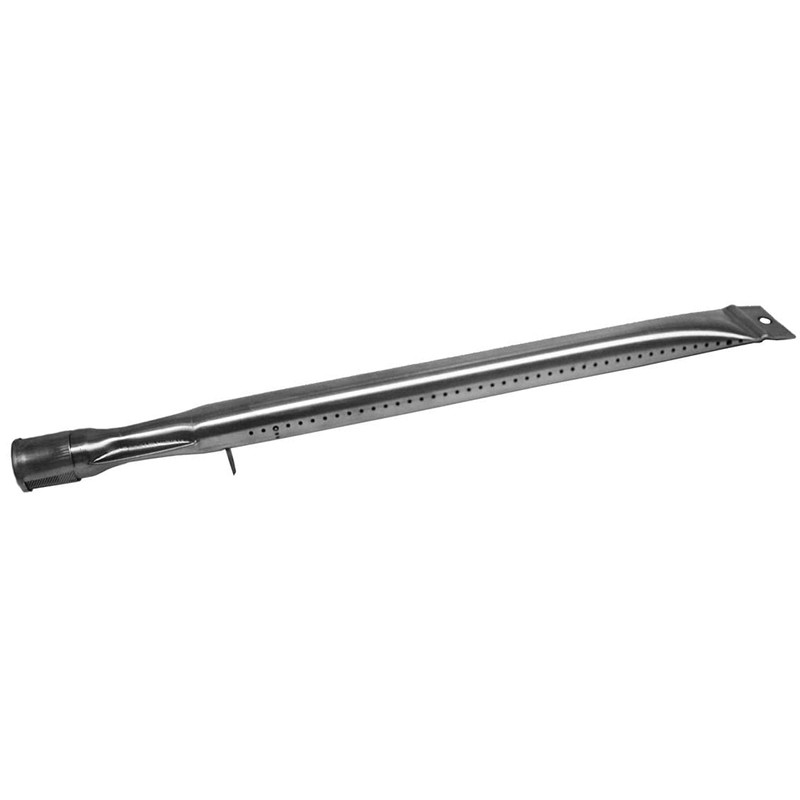 Stainless Steel Straight Pipe Burner for Lowes BBQ Grillware, Charmglow,