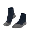 FALKE TK5 Women's Short Hiking Socks Light Padding Anti-Bubble Trekking