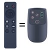 ZWP Replacement Remote Control for Lasko Tower Space Heater CT22425