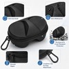 EVA Dive Mask Case for Snorkeling Gear – Lightweight Hard