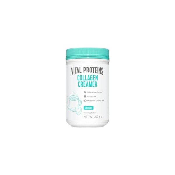 Vital Proteins Collagen Creamer Coconut Flavour 293g