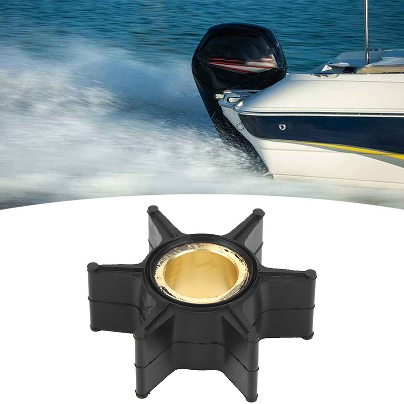 Outboard Motor Water Pump Impeller 395289 Fits for Johnson Evinrude