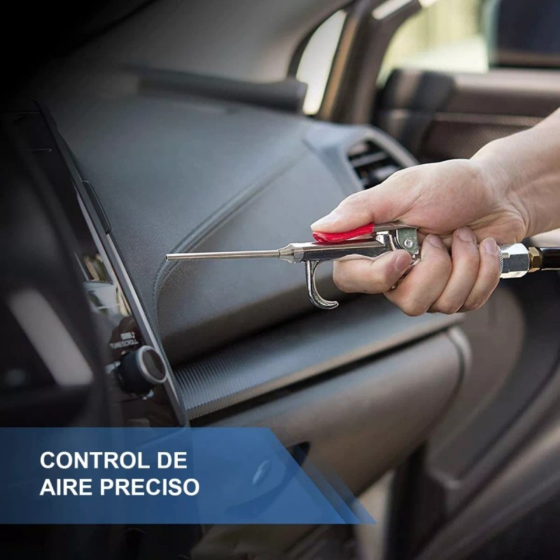 Kits para Compresores Kit Accesorios Aire Para Compresor Con Manguera
