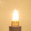BXXKXMC Halogen-Oven-Lamp/Special Oven / G9-Socket/dimmable / 25 Watt/warmwhite - 2700k