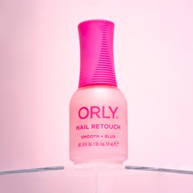 ORLY Nail Retouch Smooth & Blur Effect for Nails | Nail Treatment + Nail Color Hybrid | Airbrush Effect for Nails