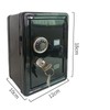 Kid Coin Bank Digital Combination Lock Security Money Saving Box
