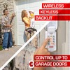 Genie Wireless Keyless Keypad, with Intellicode Security Technology, for Genie