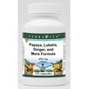 Papaya, Lobelia, Ginger, and More Formula - 450 mg (100