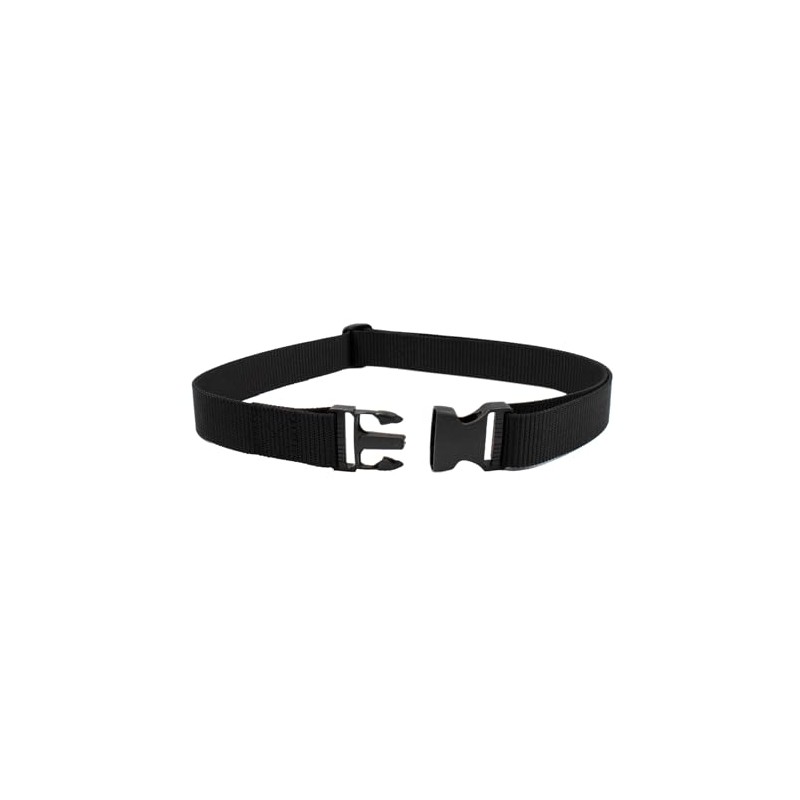 Aguri no Kura 4942042094134 Belt, Black, One Size Fits All