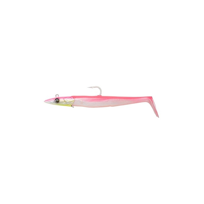 Savage Gear Sandeel V2 – Super Realistic Sandeel Imitation with